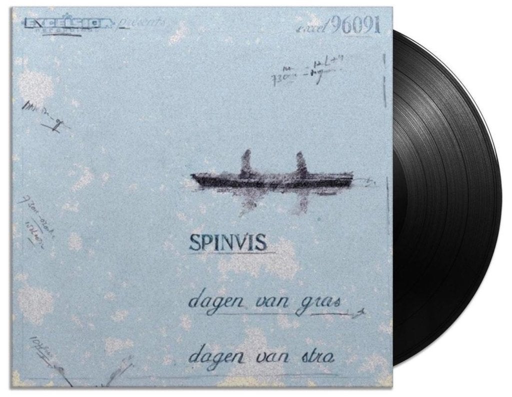 Vinyl LP Spinvis Dagen Van Gras Dagen Van Stro NIEUW, LP, Geseald, Ophalen of Verzenden, Pop