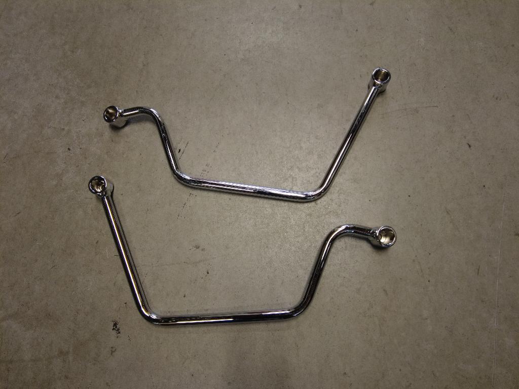 Kawasaki EN500 Vulcan Tassenbeugelset NIEUW, Ophalen of Verzenden, Nieuw