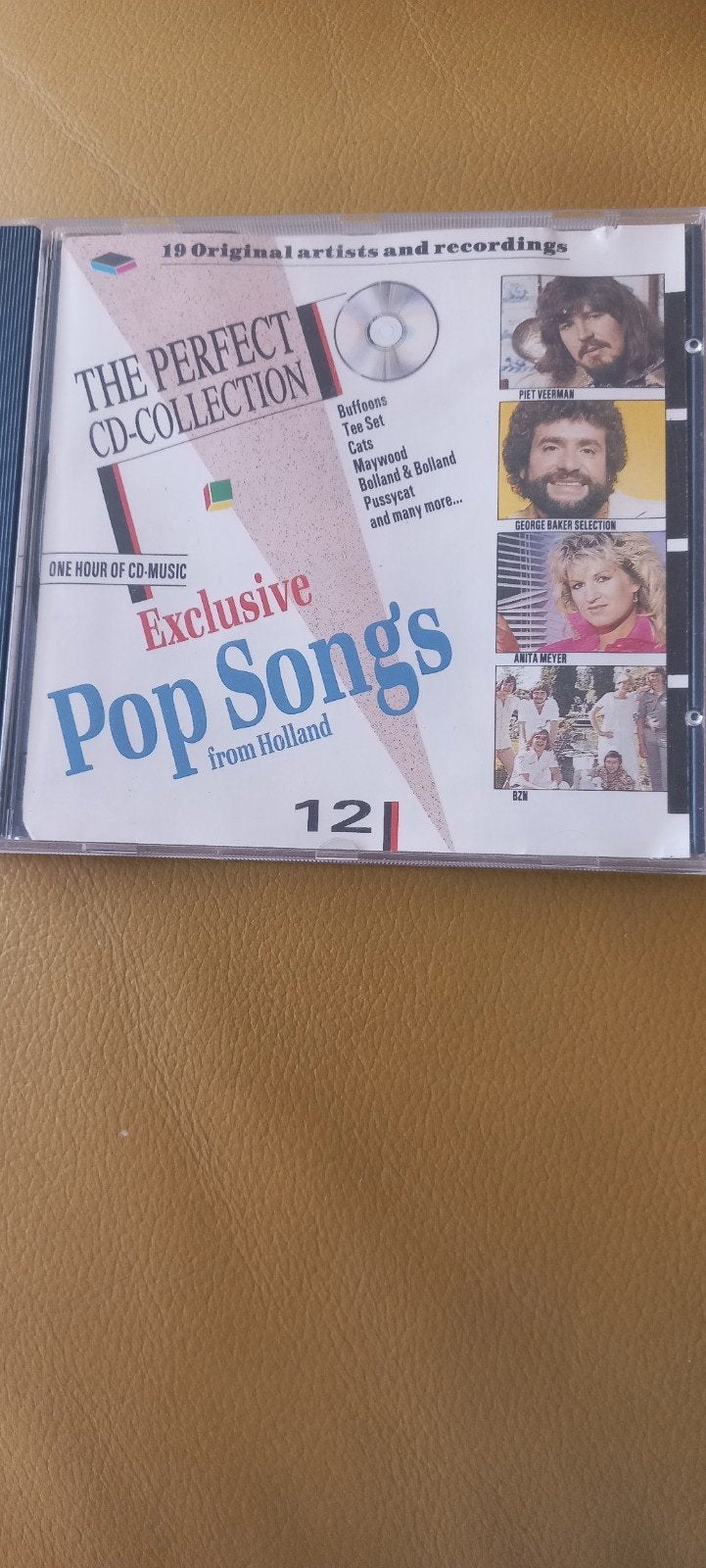 Exclusive Pop Songs from Holland Deel 12, Pop, Ophalen of Verzenden, Zo goed als nieuw, Verzamelalbum