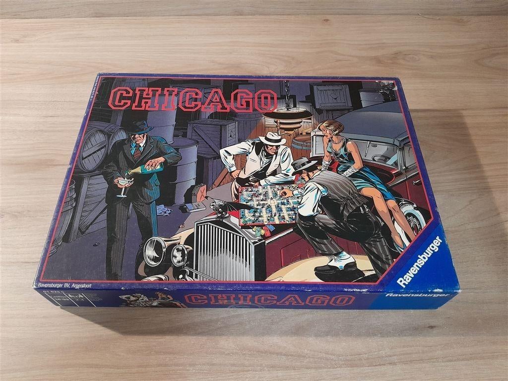 Chicago - s5791, Verzenden, Zo goed als nieuw