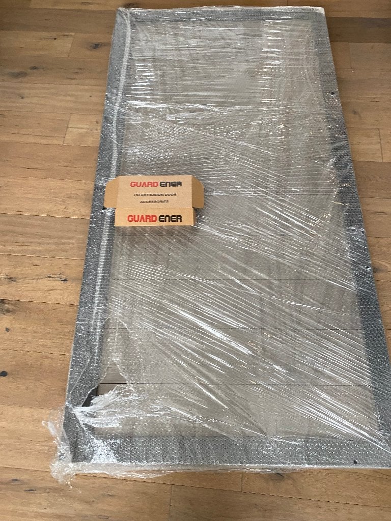tuindeur, Kunststof, Minder dan 100 cm, Nieuw, Ophalen of Verzenden