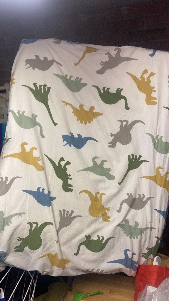 Box matras, Kinderen en Baby's, Ophalen of Verzenden, Zo goed als nieuw
