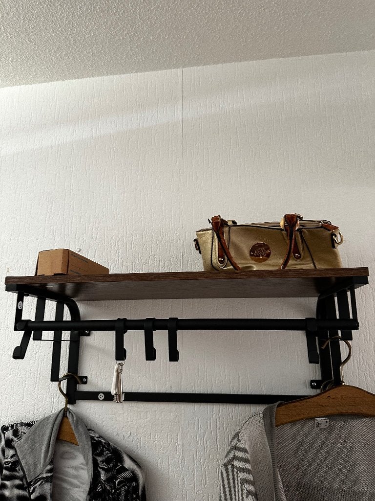 Kapstok gratis, Huis en Inrichting, Woonaccessoires | Kapstokken, Zo goed als nieuw, Minder dan 100 cm, Hout, Ophalen