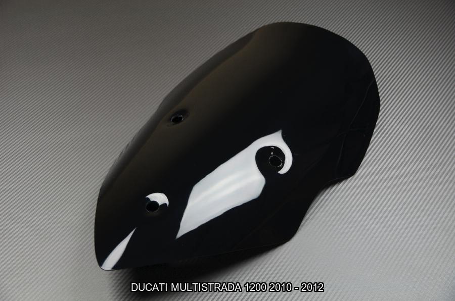 Windscherm DUCATI MULTISTRADA 1200 2010 - 2012, Motoren, Accessoires | Overige, Ophalen of Verzenden