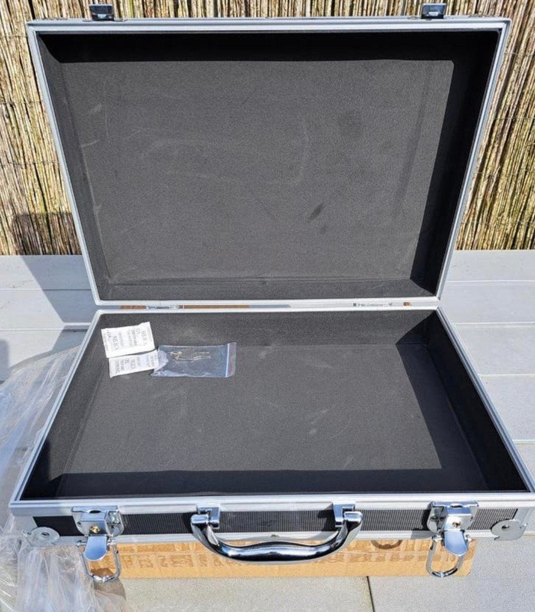 Monacor MC-70/SW  universele flightcase,, Muziek en Instrumenten, Ophalen of Verzenden