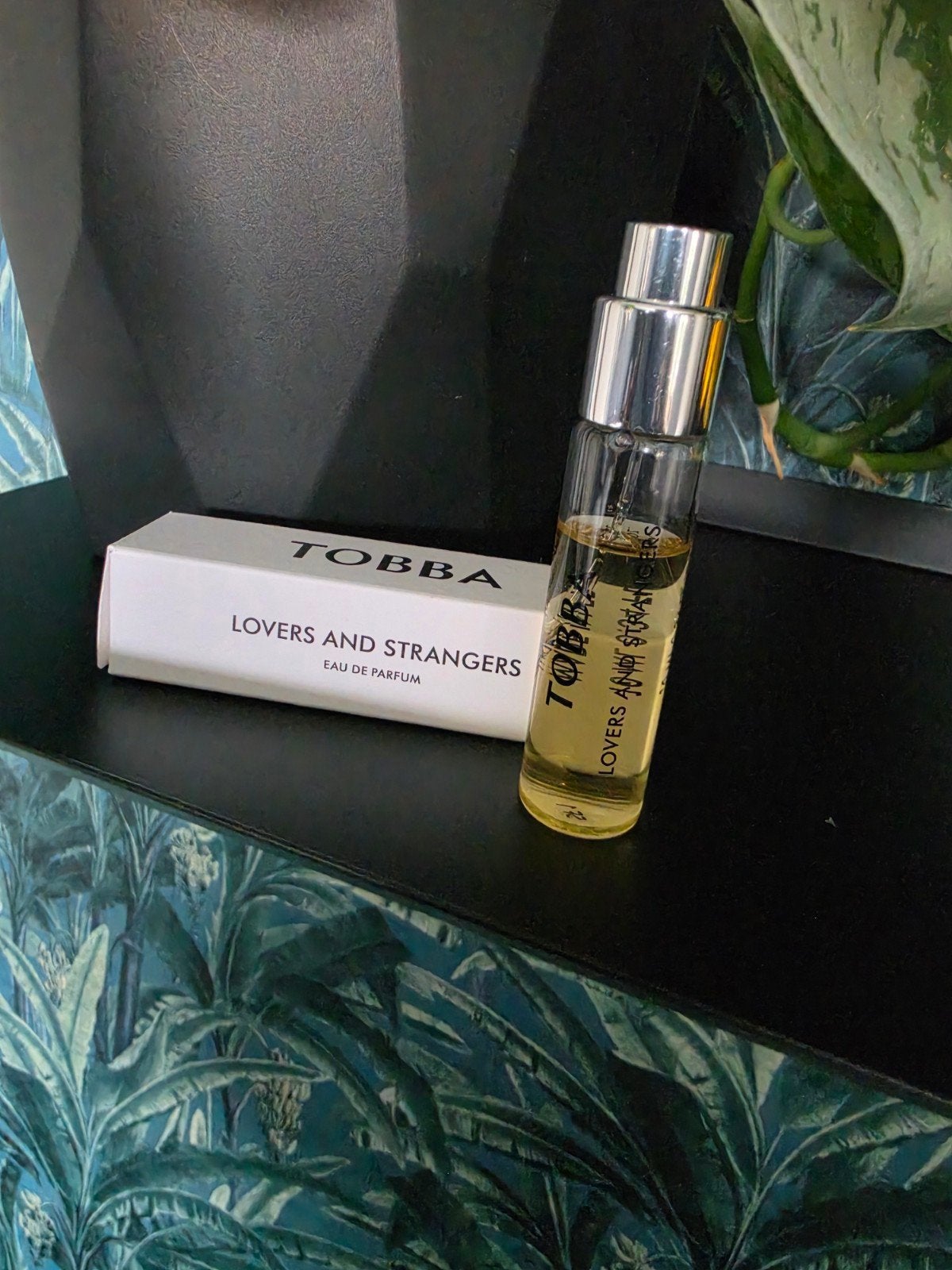 tobba lovers and strangers 10ml, Ophalen of Verzenden, Zo goed als nieuw