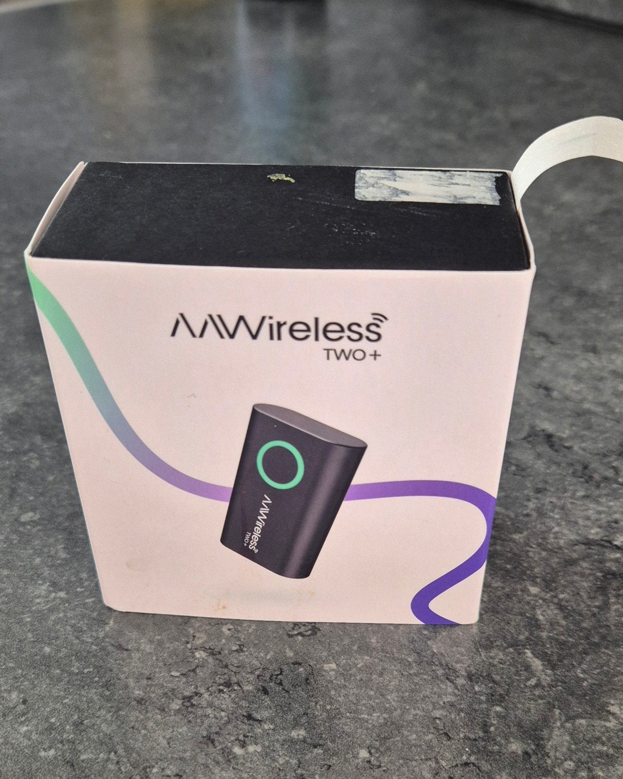 AA Wireless Two +, Ophalen of Verzenden