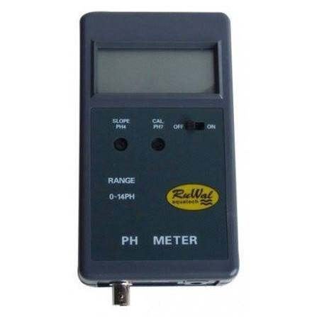Ruwal professionele pH-meter, Ophalen of Verzenden, Nieuw, Overige typen, Overige merken