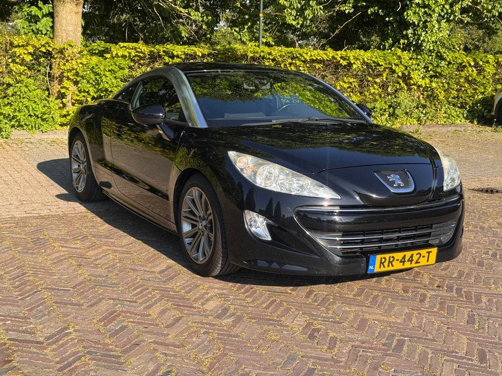 Peugeot RCZ 1.6 THP uit 2010, Auto's, Peugeot, Bedrijf, Te koop, RCZ, ABS, Airbags, Airconditioning, Automatische klimaatregeling