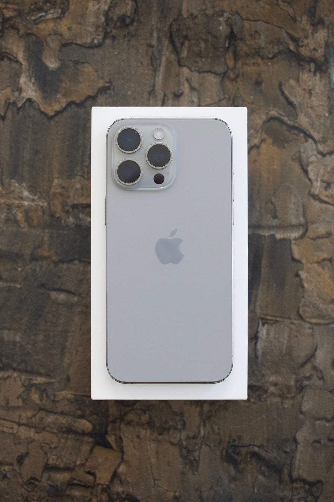 iPhone 15 Pro Max 512GB Titanium – of ruilen tegen Fold 7, Ophalen, Zo goed als nieuw, 512 GB, IPhone 15 Pro Max