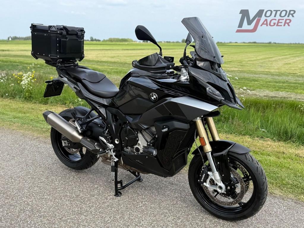 BMW S 1000 XR - VOL OPTIES! - ( s1000xr s1000 rr r ), 4 cilinders, Motorrijbewijs A, Bedrijf, Onbekend