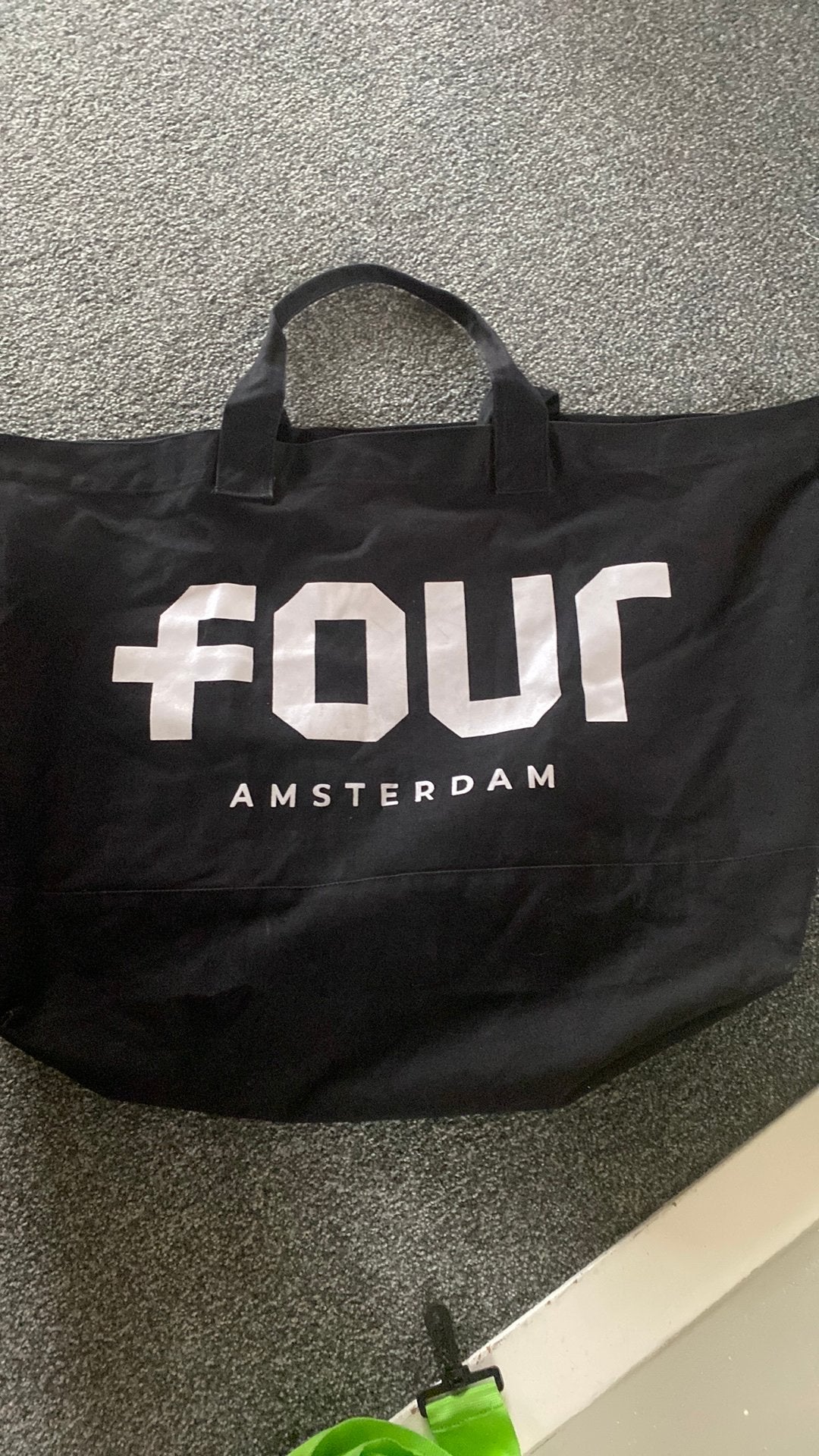 Four amsterdam tas maat m, Ophalen of Verzenden, Zo goed als nieuw