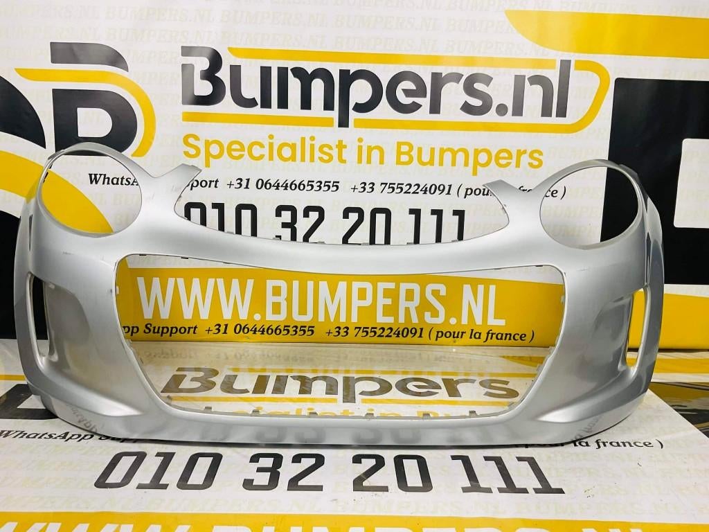 Bumper Citroen C1 2014-2021 2-A5-388 2-A5-387 2-A5-386, Ophalen, Bumpers.nl, Info@Bumpers.nl, Bumpers.nl