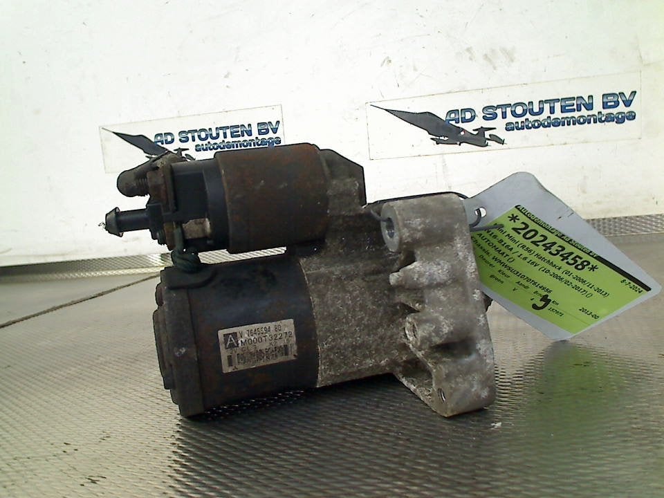 Startmotor Mini Mini (R56) (2010-03/2012-02) m00t32272, Gebruikt, Petuelring 130, München 80809, , Duitsland, Mini, Minikundenbetreuung@mini.de