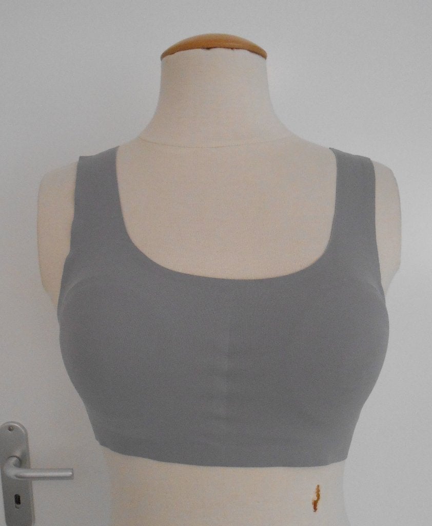 Magic bodyfashion Dream Bra lichtgrijs mt L, Magic bodyfashion, Ophalen of Verzenden, Grijs, BH