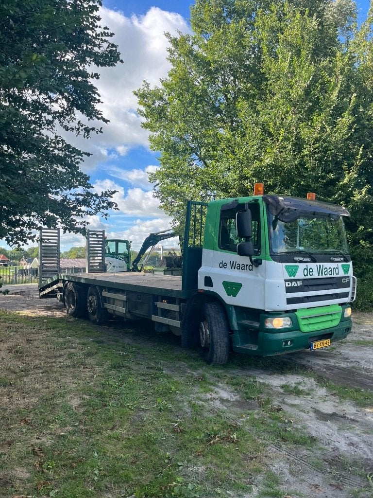 Daf CF Bakwagen, Wit, Bedrijf, DAF, Te koop