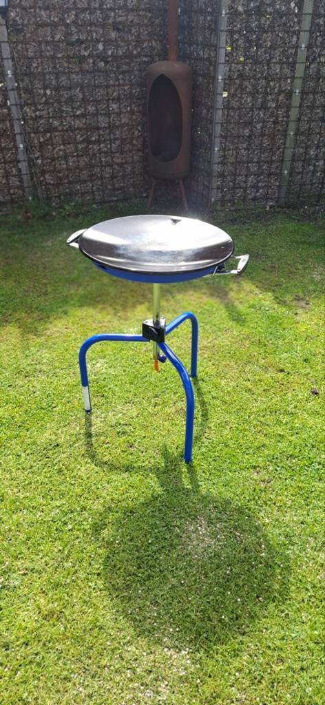 CADAC barbecues en Skottelbraais, Ophalen, Gebruikt