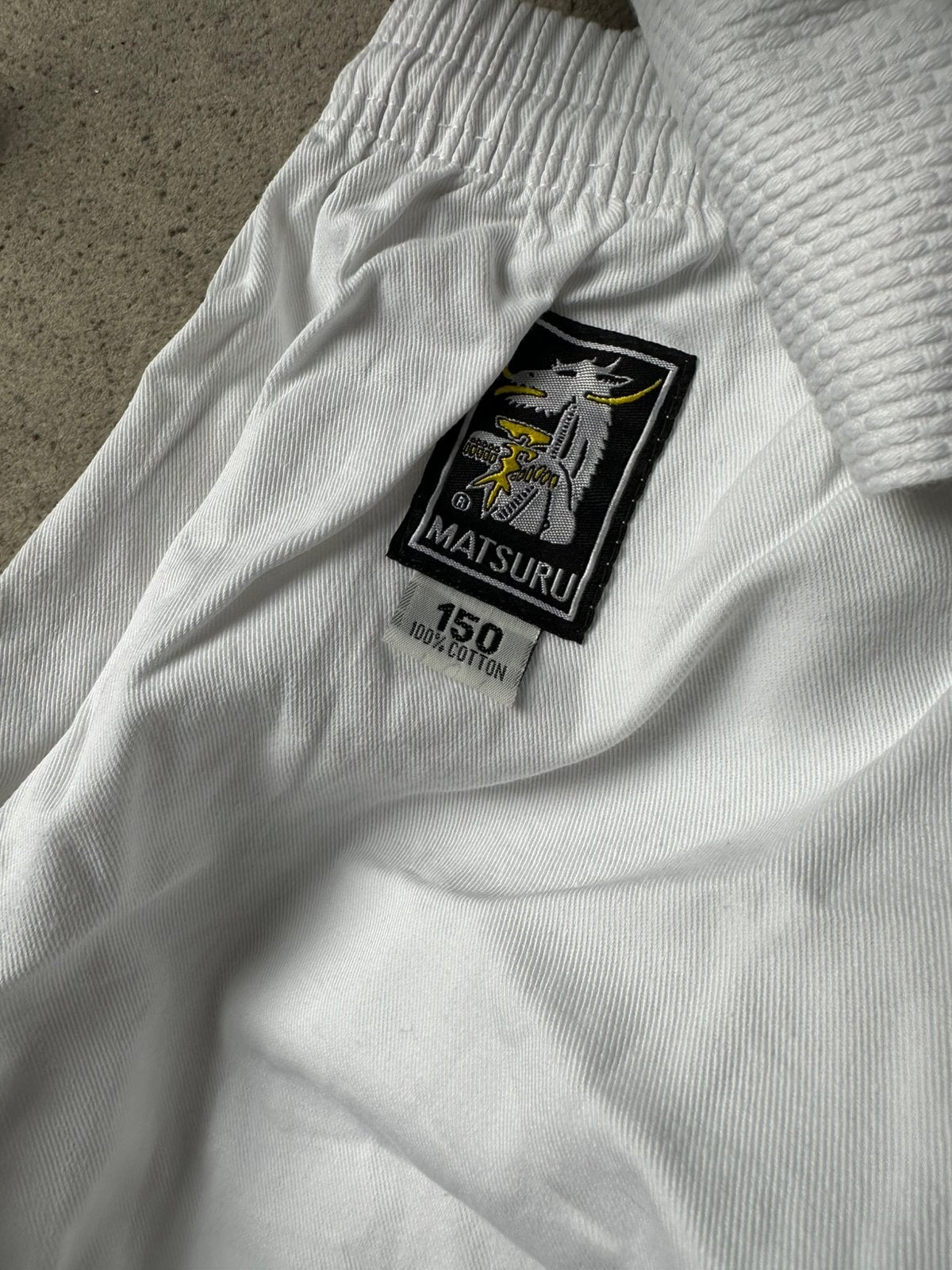Karata pak, Sport en Fitness, Maat XS of kleiner, Ophalen of Verzenden, Zo goed als nieuw