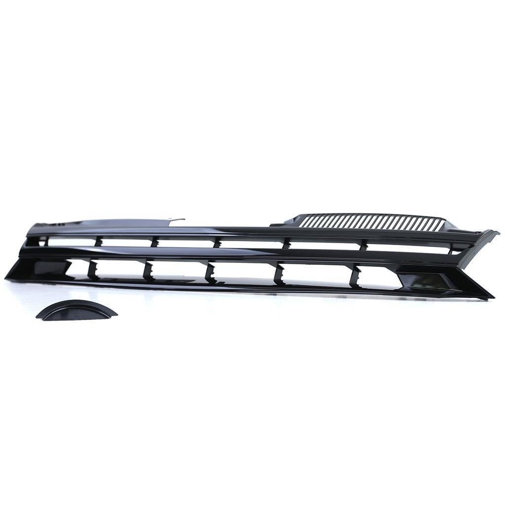 Embleemloze Sport Grill Hoogglans Zwart Geschikt voor Vw Gol, Verzenden, Automotive Parts, A.parts@hotmail.nl, Trasmolenlaan 12 3447 GZ Woerden