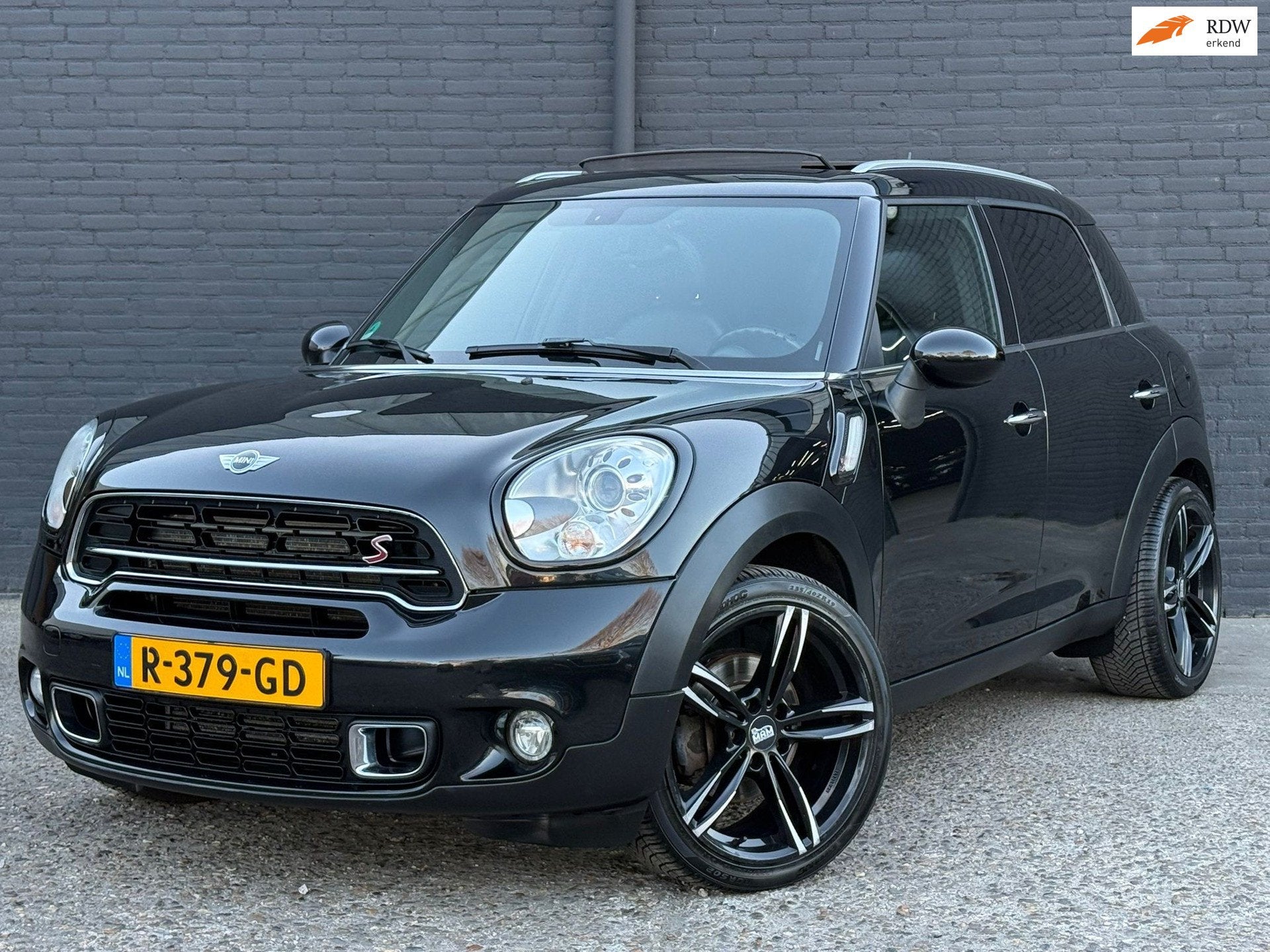 Mini Mini Countryman 1.6 Cooper S Chili PANO|LEDER|PDC|STOEL