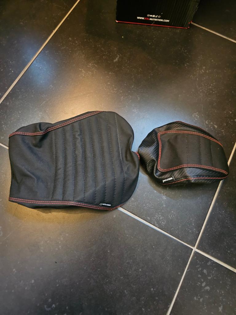 Zadelhoes motorzadel bmw s1000rr k67 2019 2020 2021 2022, Ophalen of Verzenden