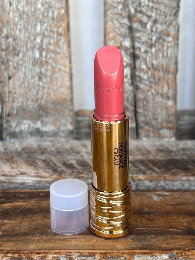 Lancome Cream Lipstick 176 Timeless Romance Nieuw, Lippen, Nieuw, Ophalen of Verzenden, Make-up