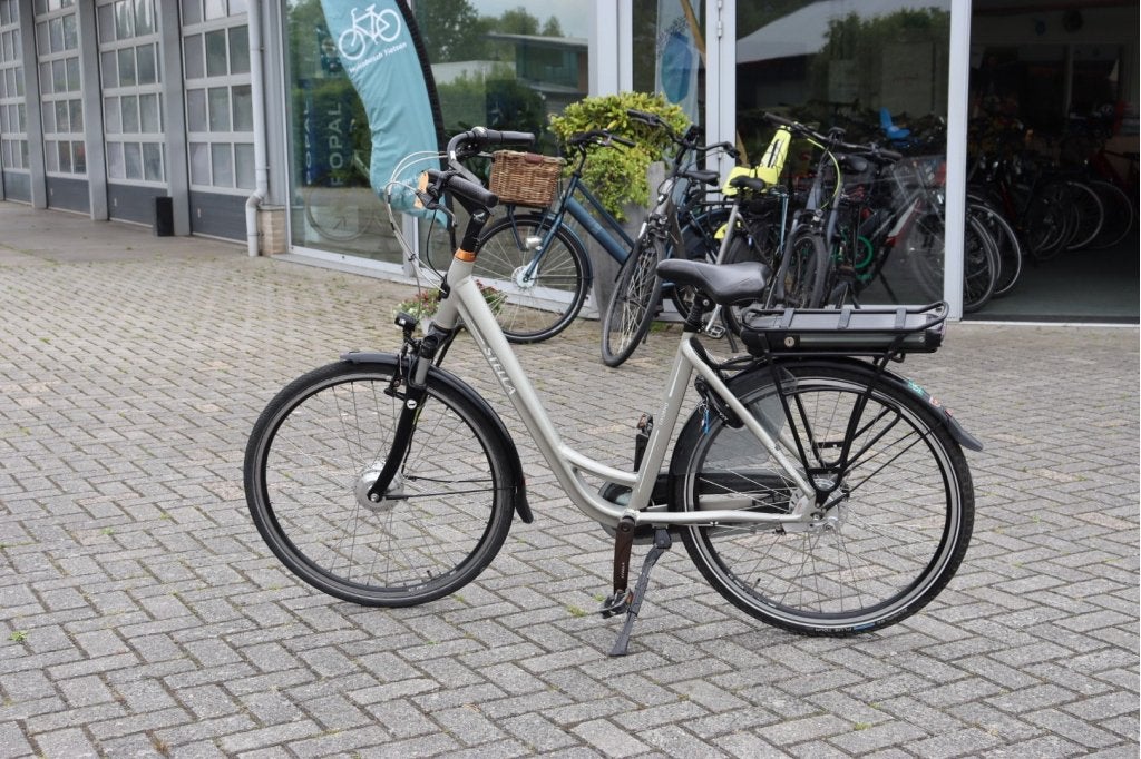 Stella Livorno l 522wh accu l Frame maat 53 cm l 1700 km!, Overige merken, Stella, Stella, Ophalen of Verzenden