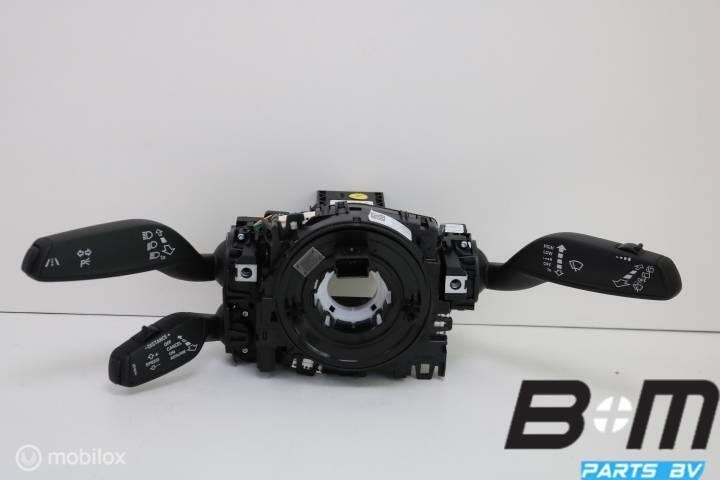 Stuurkolomcombischakelaar Audi A3 8V 8V0953521GK, Gebruikt