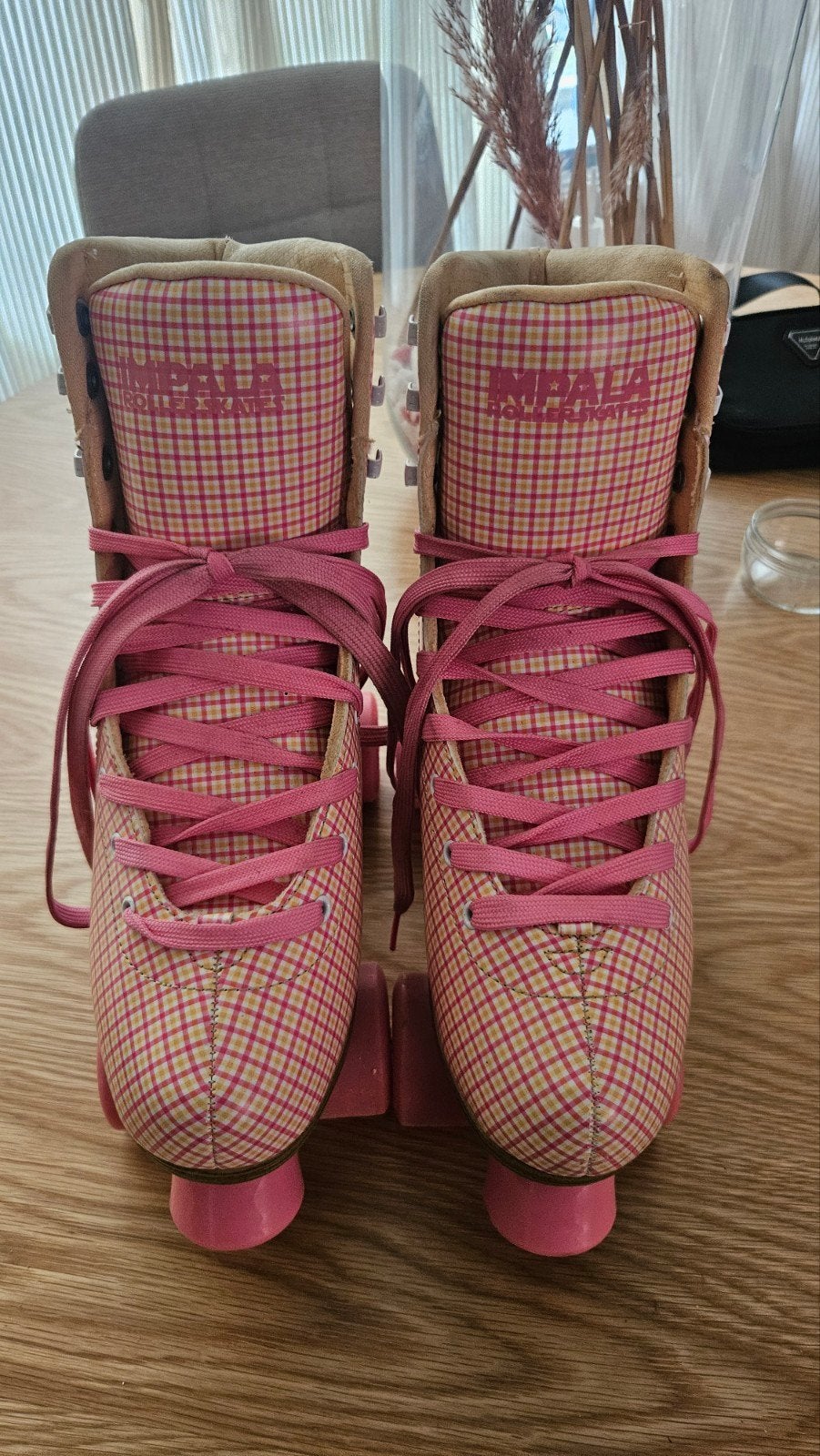 Impala(Sidewalk) roller skate  roze maat 41, Ophalen, Zo goed als nieuw, Dames