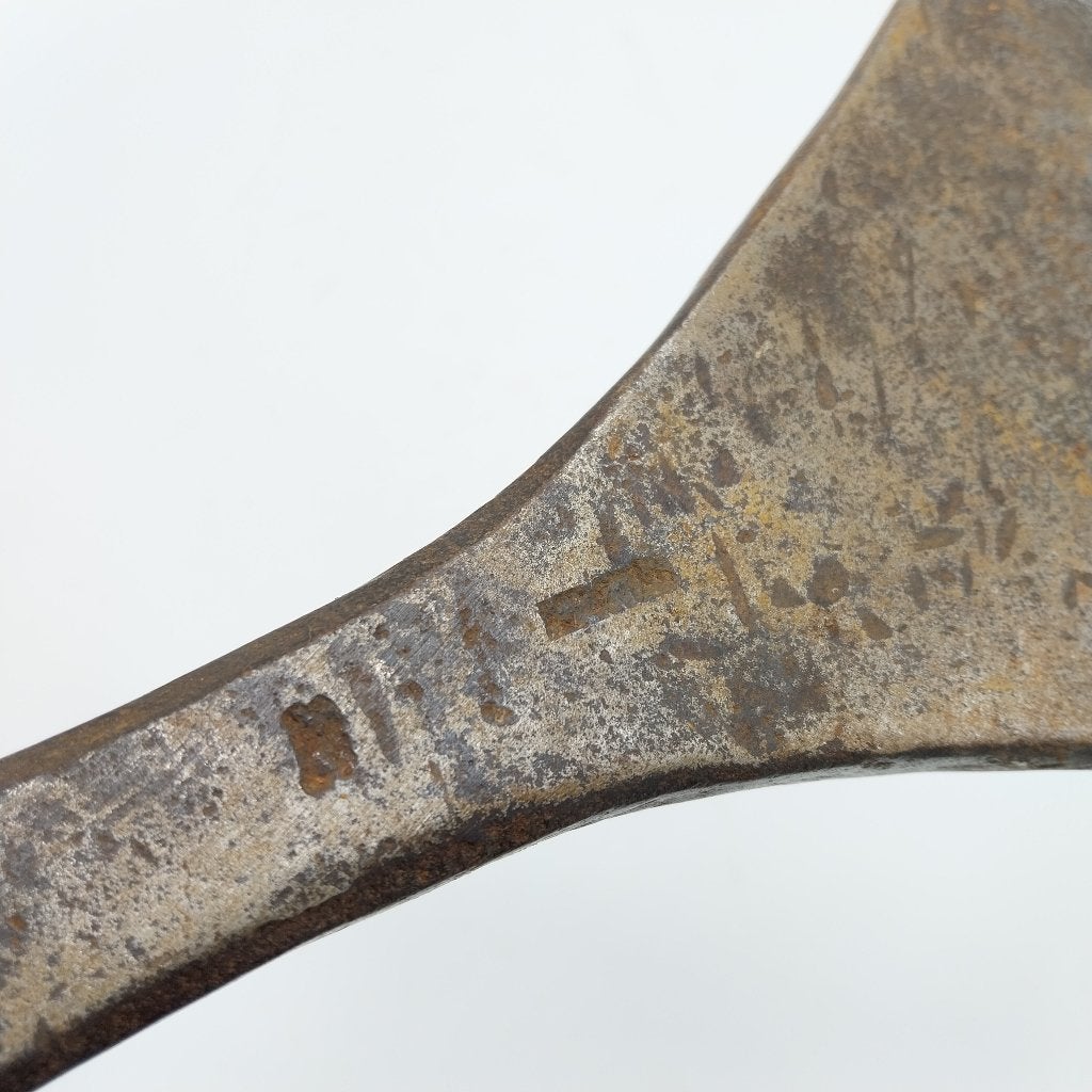Gemerkte Kantstaak (40013-9), Antiek en Kunst, Antiek | Gereedschap en Instrumenten, Ophalen of Verzenden