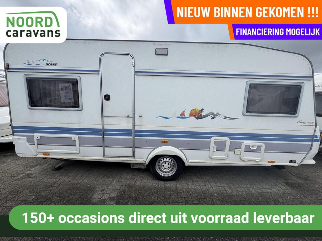 HOBBY 510 ELEGANCE, DWARSBED, RONDZIT, MOVER, VOORTENT, Mover, Rondzit, Hobby, Bedrijf