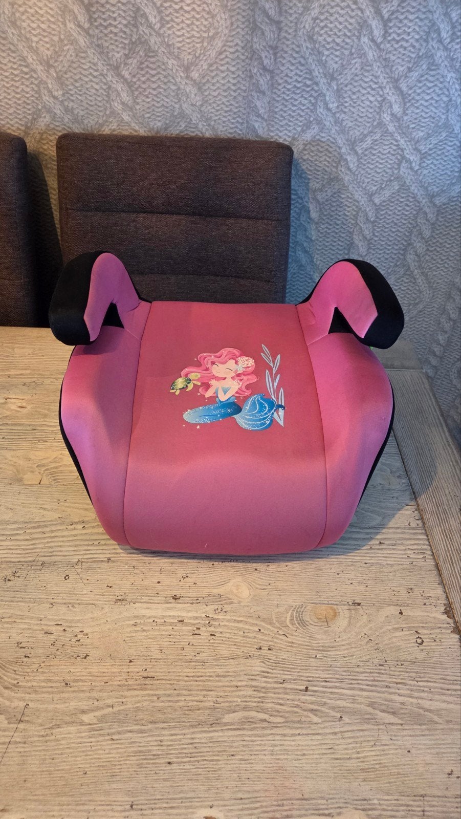 Handige en veilige zitverhoger voor kinderen, 22 t/m 36 kg, Ophalen, Overige merken, Gebruikt