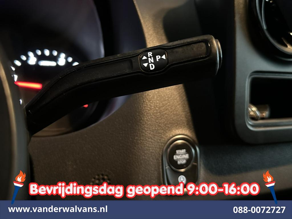 Mercedes-Benz Sprinter 315 CDI 150pk 9G-Tronic Automaat L3H2, Automaat, Gebruikt, 4 cilinders, 2381 kg