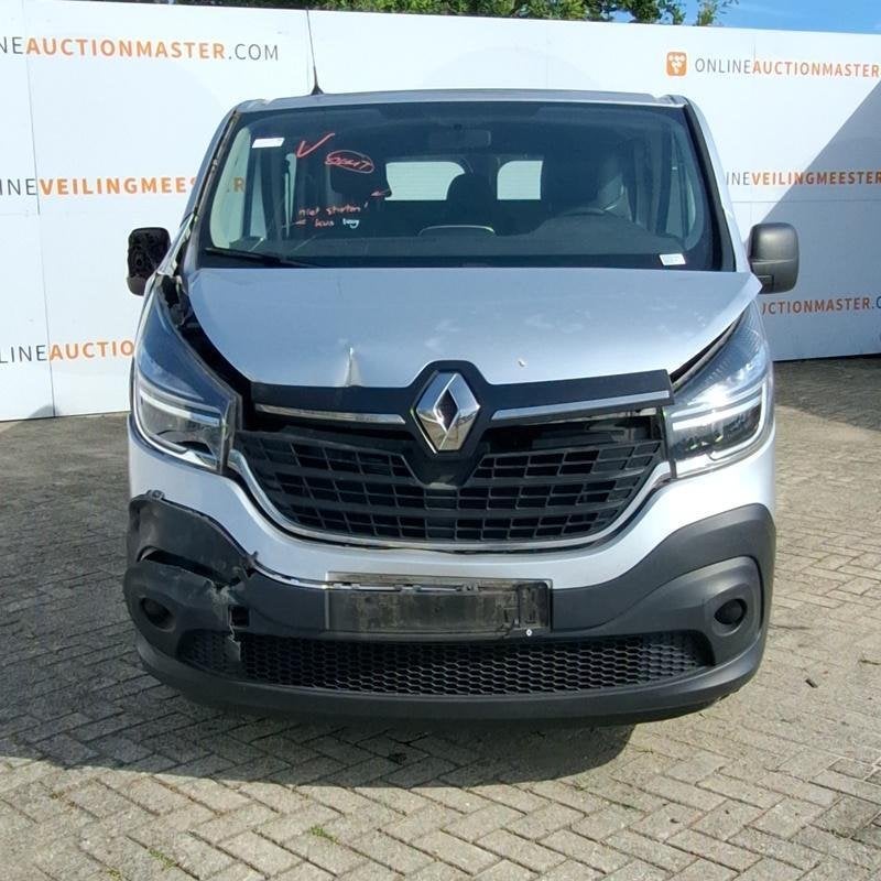 Bedrijfsauto, Renault, Trafic, 2020, Auto's, Automaat, Overige modellen, Overige carrosserieën, Overige brandstoffen