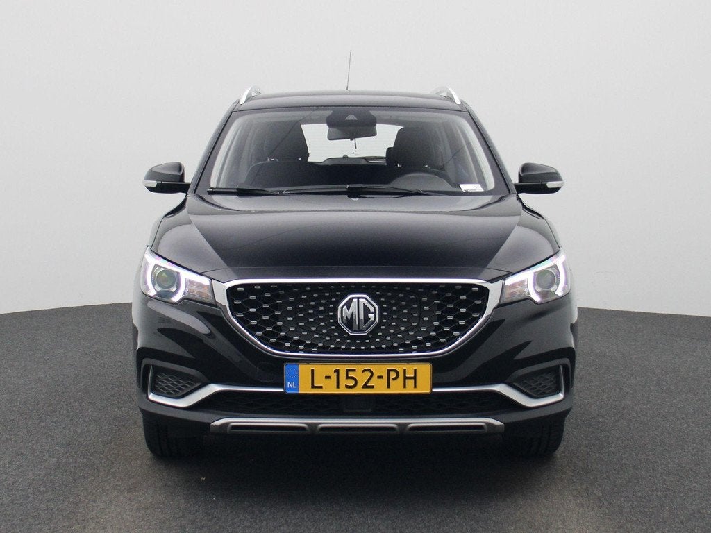 MG MG ZS EV Comfort 45 kWh | Airconditioning | Cruise Contro, Auto's, MG, Stof, Gebruikt, 143 pk, ZS