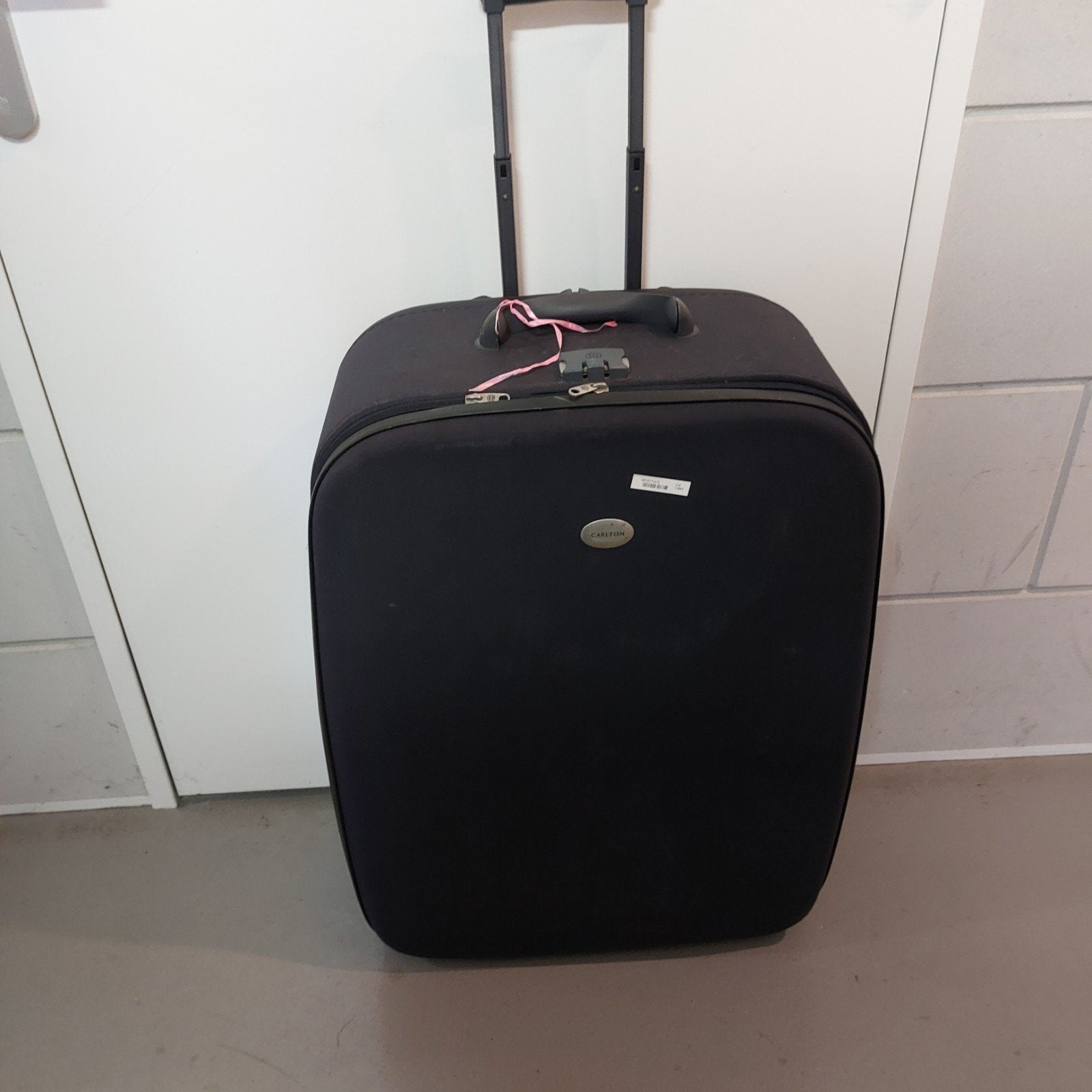 Carlton reiskoffer -, Gebruikt, 35 tot 45 cm, Ophalen, 60 tot 70 cm