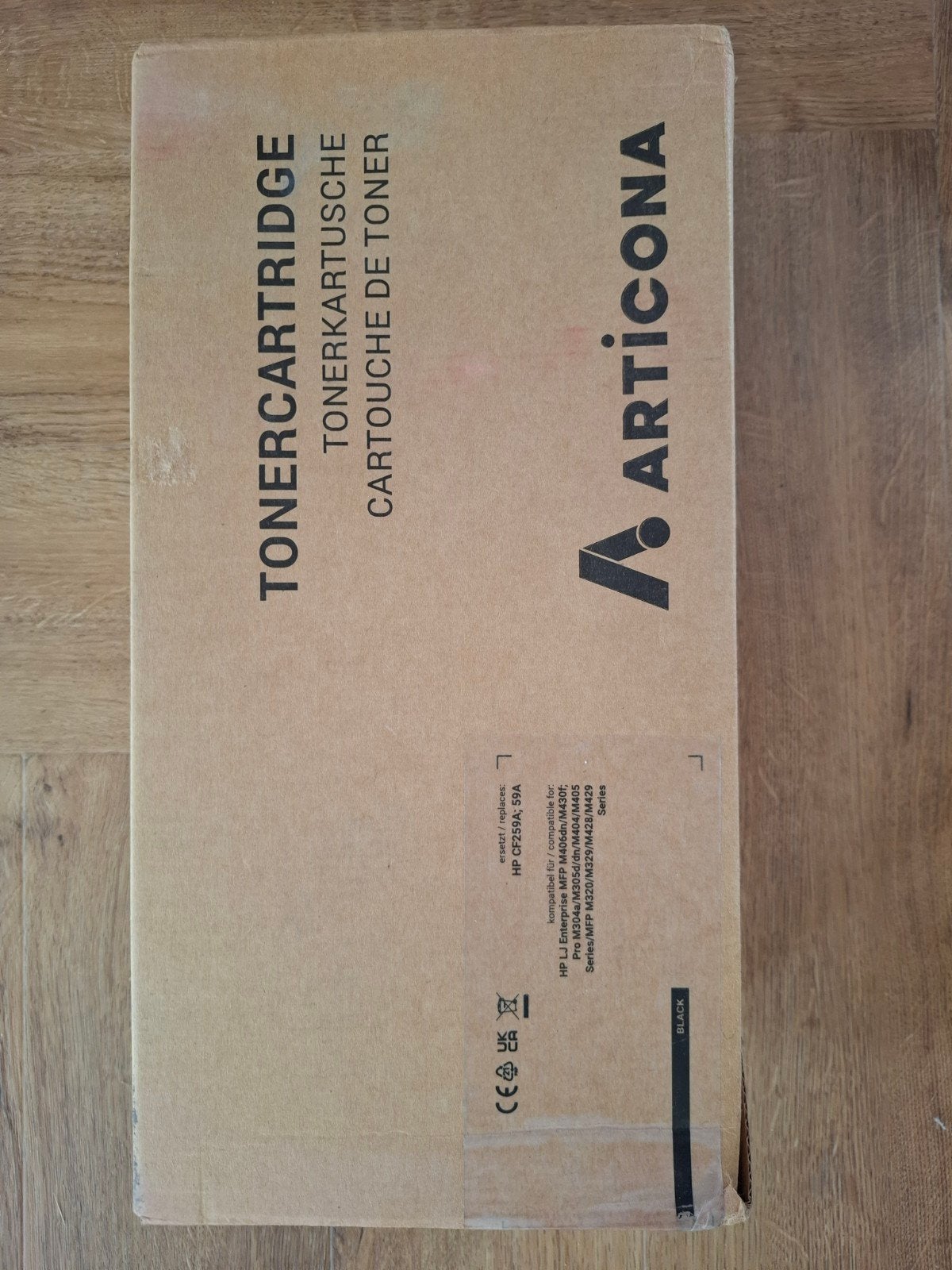 Articona Toner Cartridge voor HP CF259A, 59A - Nieuw, Ophalen of Verzenden, Nieuw, Toner, ARTICONA