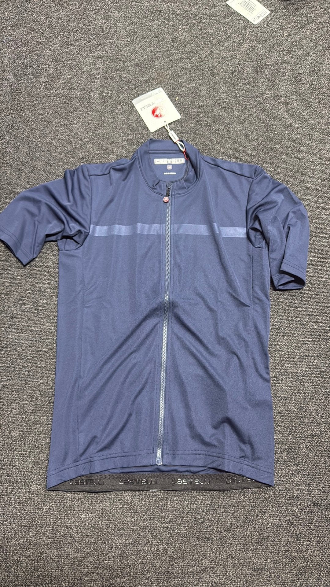 Castelli classifica jersey nieuw maat M, N, M, Nieuw, Ophalen of Verzenden