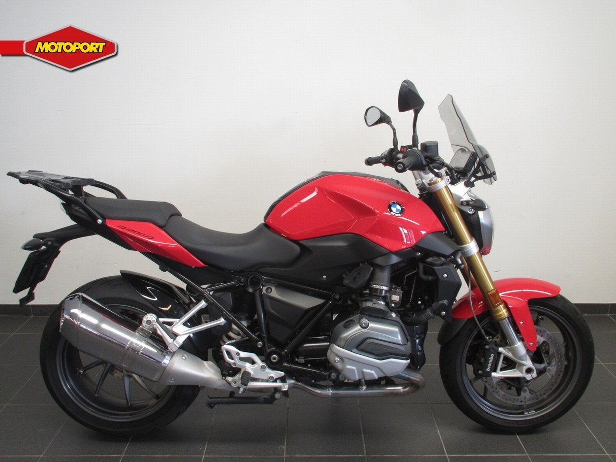 BMW R 1200 R (bj 2017), Motoren, Motoren | BMW, Bedrijf, Naked bike, meer dan 35 kW, ABS, Traction Control