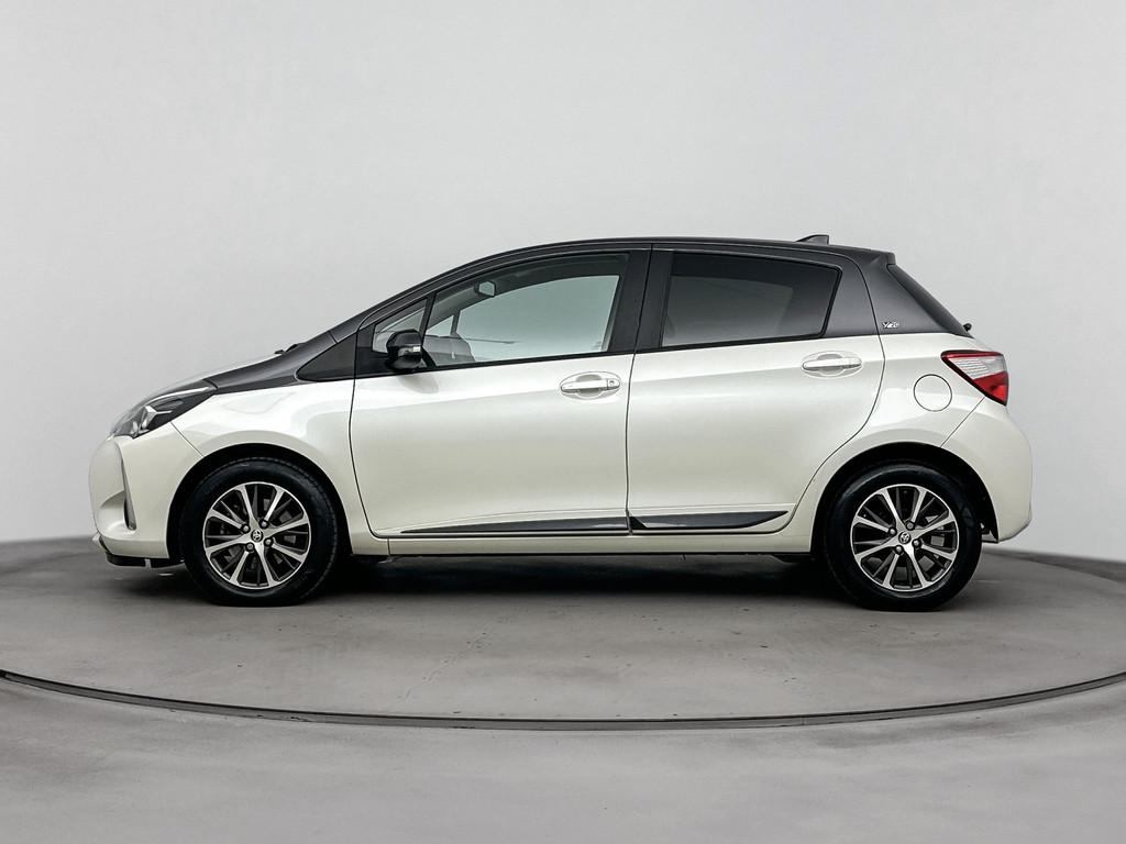 Toyota Yaris 1.5 VVT-i Y20 automaat | Apple Carplay -/ Andro, Auto's, Toyota, Voorwielaandrijving, 12 maanden, Stof, Gebruikt