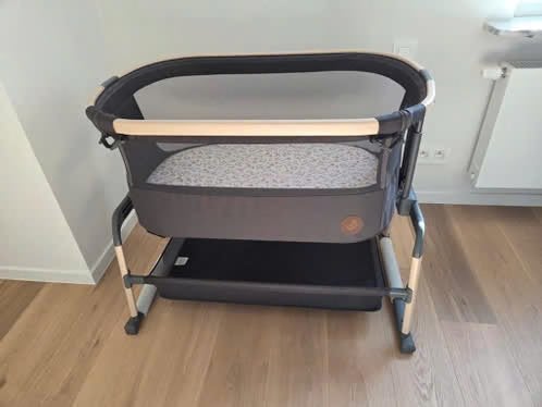 Maxi-Cosi Iora Air Co-Sleeper Wieg - Zo goed als nieuw, Ophalen of Verzenden, Zo goed als nieuw, Wieg