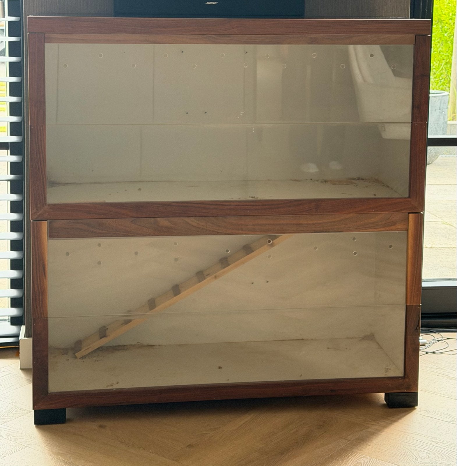 Hamster hok groot verblijf knaagdier, Ophalen, Gebruikt, Muis, 90 cm of meer