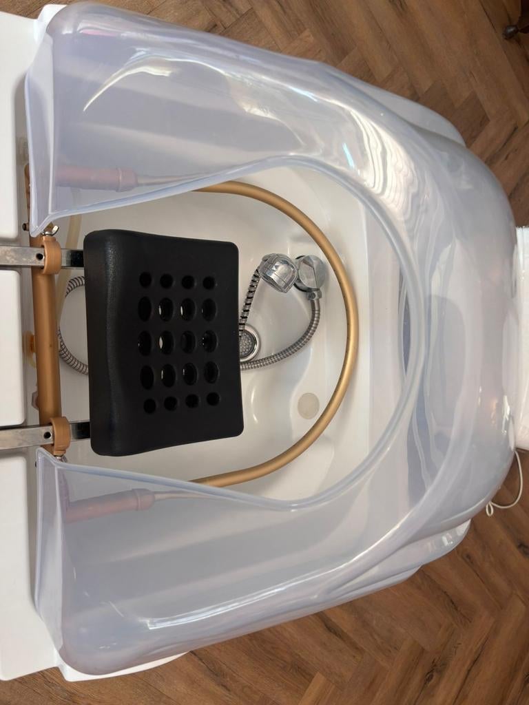 Mobiele Japanese Head Spa, Ophalen of Verzenden