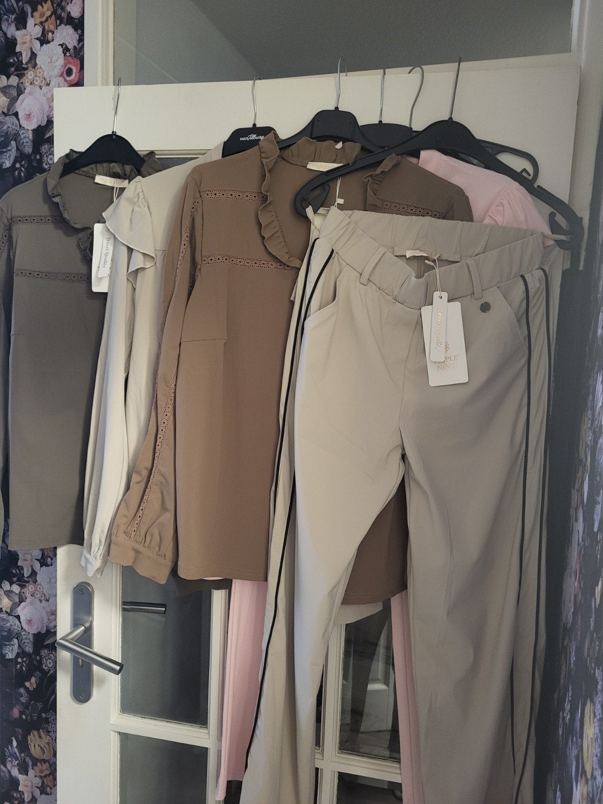 triple nine travel kleding dames, Ophalen of Verzenden, Nieuw, Maat 38/40 (M)