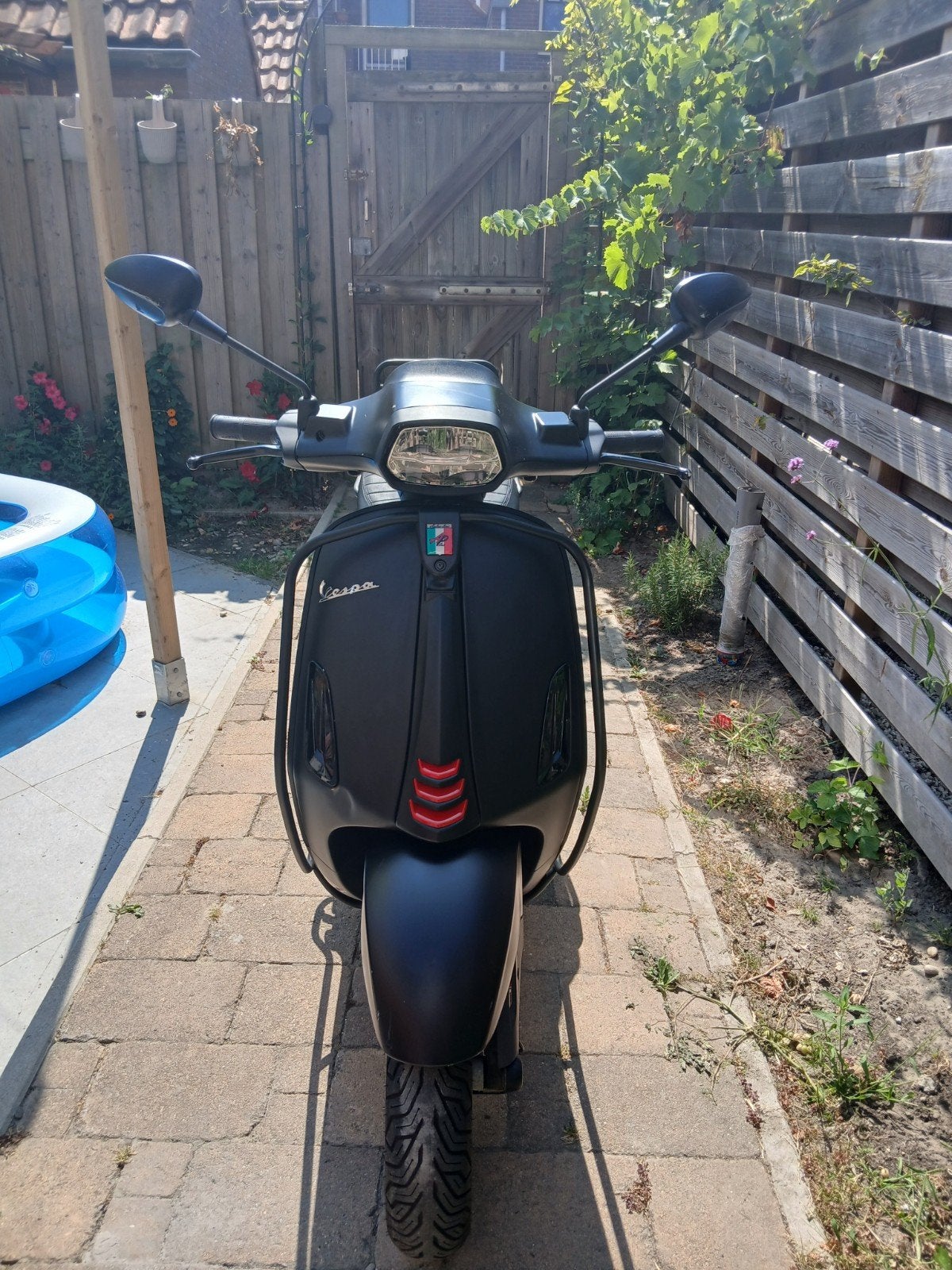 Vespa Sprint iGet 50, Fietsen en Brommers, Scooters | Vespa, Ophalen, Maximaal 45 km/u, Nieuw, Vespa S