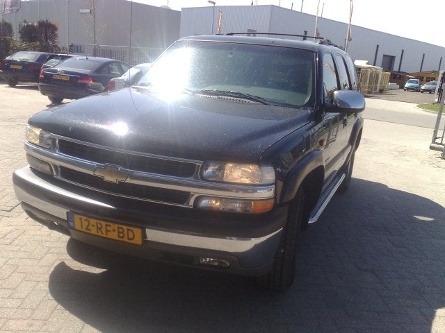 AANBIEDING Tahoe Sidebars Cornerbar, Niet ingevuld, Niet ingevuld, Niet ingevuld