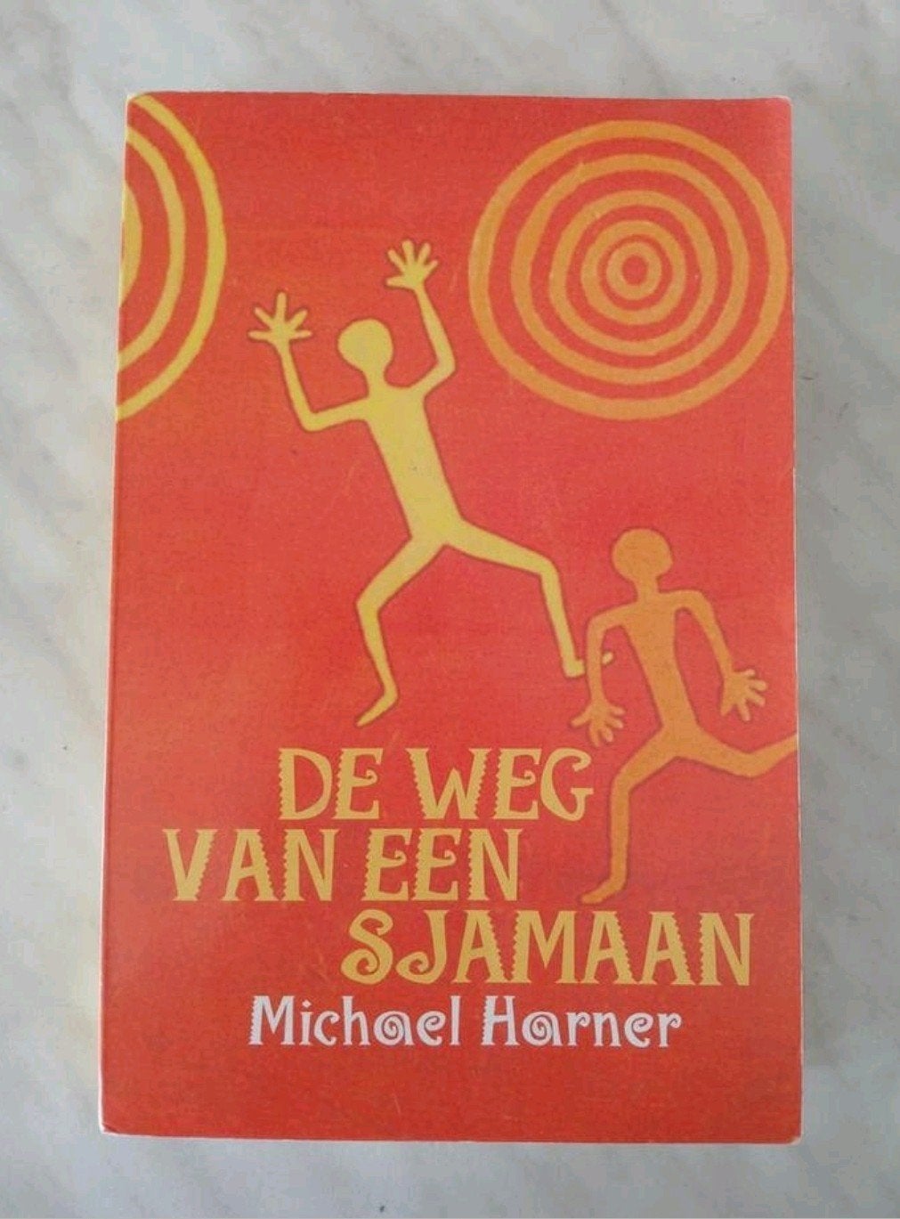 De Weg van een Sjamaan - Michael Harner zgan vaste prijs, Achtergrond en Informatie, Spiritualiteit algemeen, Ophalen of Verzenden