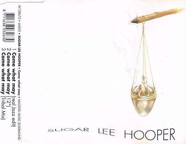 Sugar Lee Hooper : Come What May CD Maxi single, Cd's en Dvd's, Cd Singles, Zo goed als nieuw, Pop, Ophalen of Verzenden