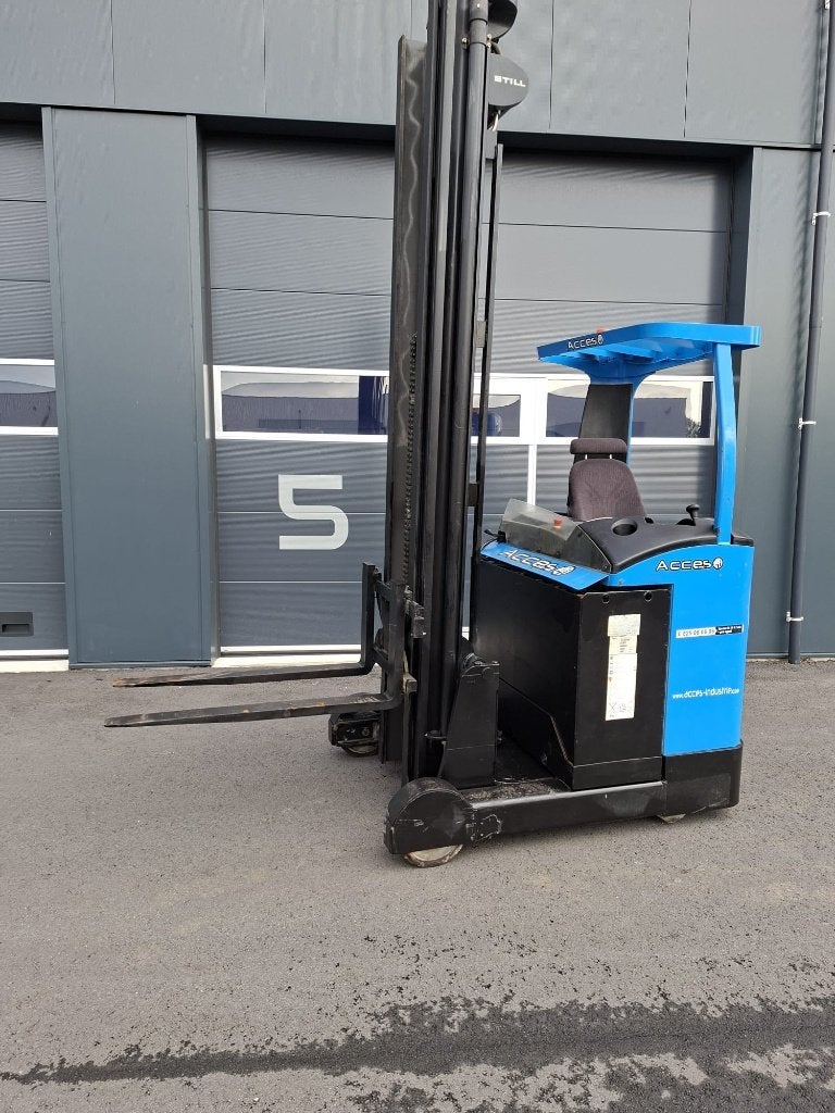 STILL FM-X14 reachtruck 1400 kg, 8,6 m hefhoogte, bj 2009, Ophalen, Stil, Reachtruck, .