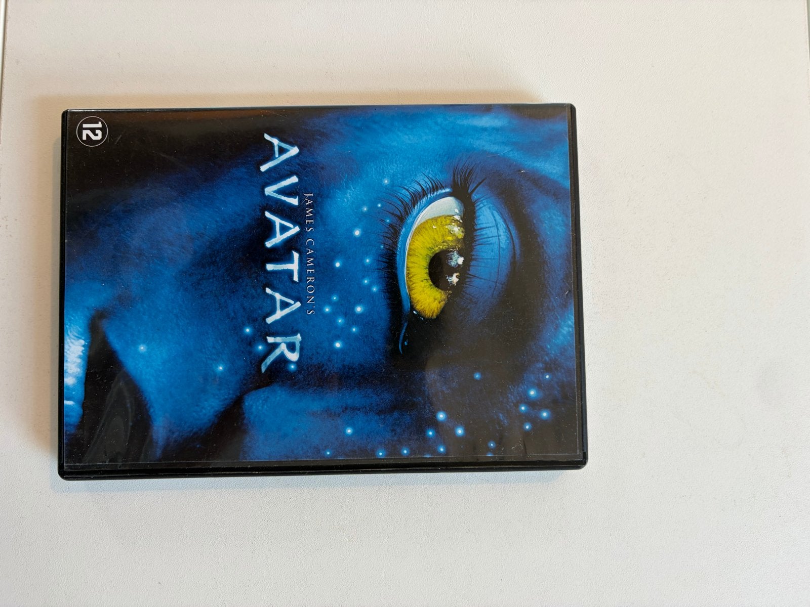 Avatar DVD - James Cameron's epische sciencefictionfilm, Vanaf 12 jaar, Ophalen of Verzenden, Gebruikt, Overige genres